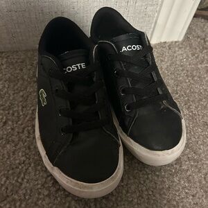 Toddler Lacoste shoes